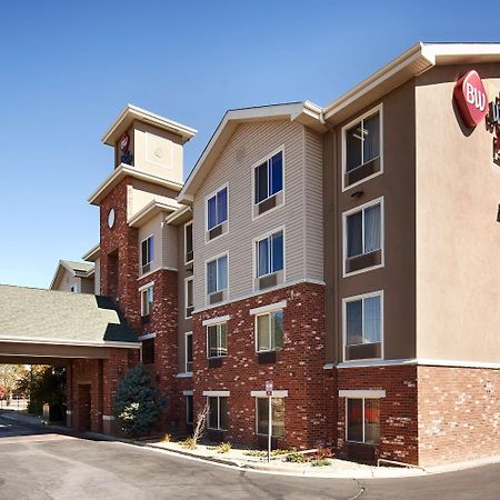 Best Western Plus Gateway Inn & Suites - Aurora Esterno foto