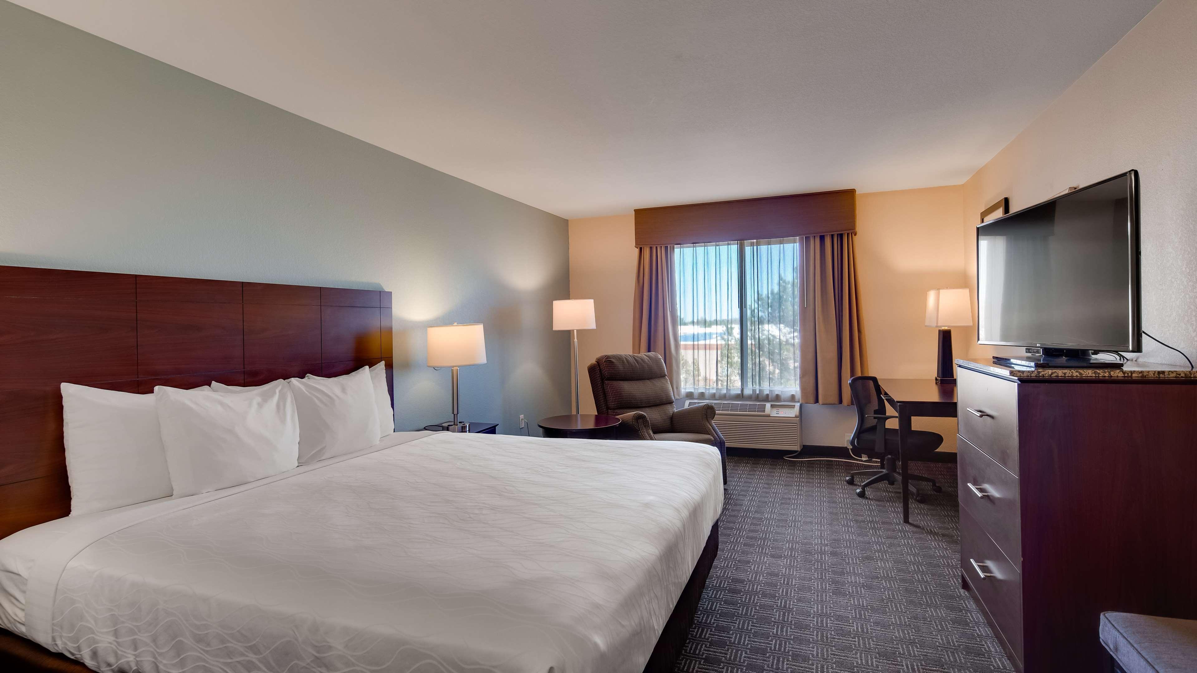 Best Western Plus Gateway Inn & Suites - Aurora Esterno foto