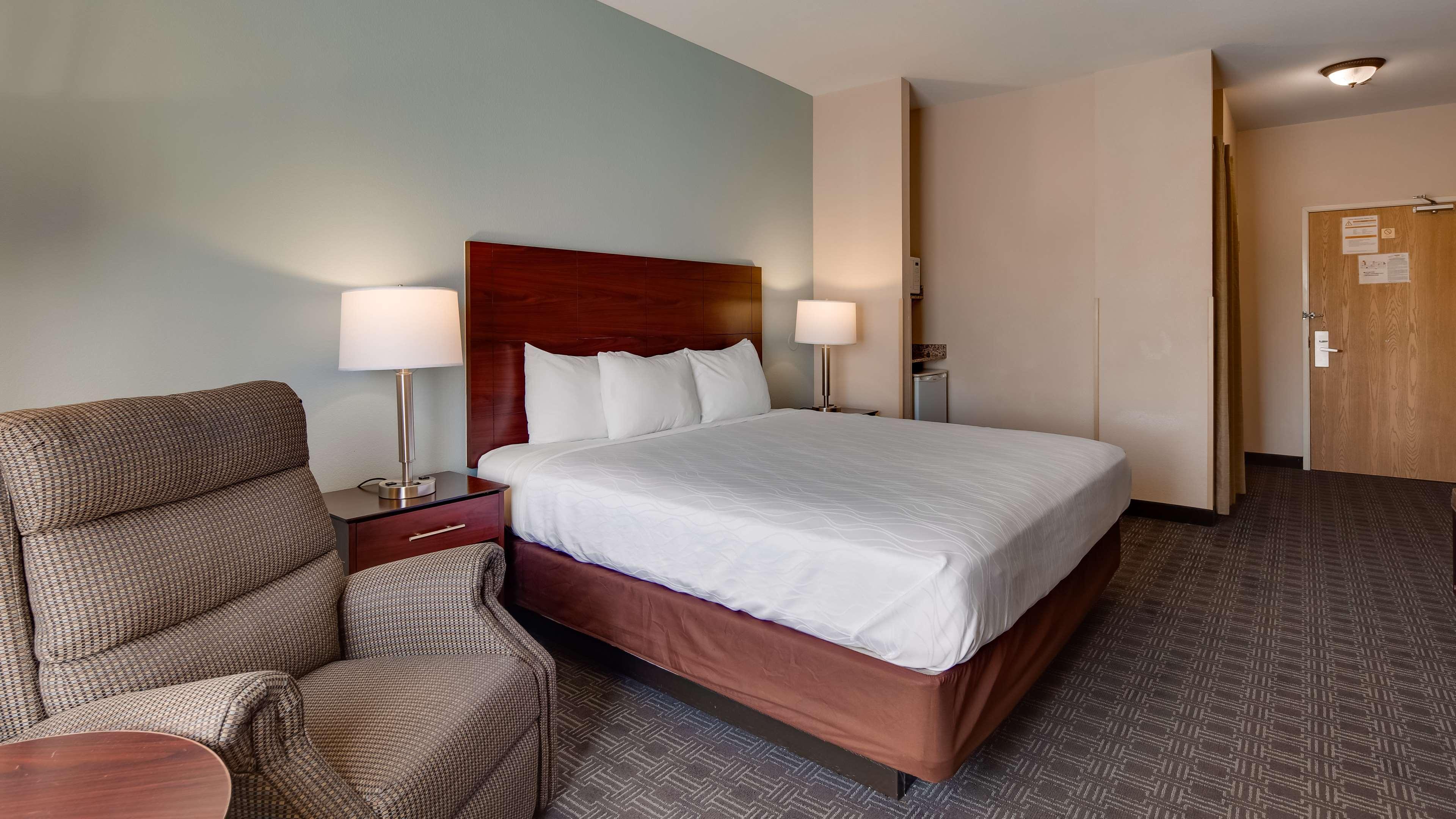 Best Western Plus Gateway Inn & Suites - Aurora Esterno foto
