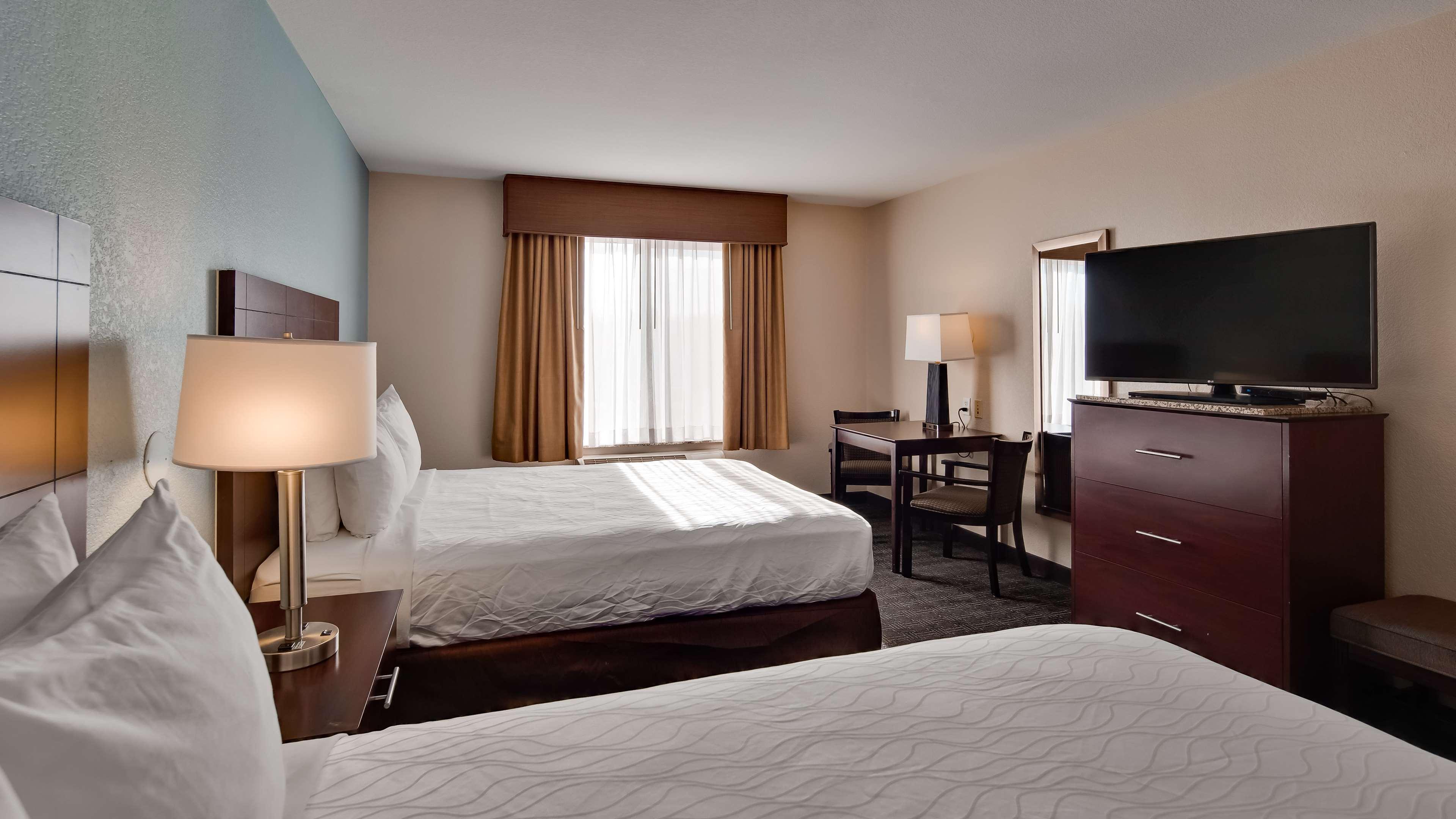 Best Western Plus Gateway Inn & Suites - Aurora Esterno foto