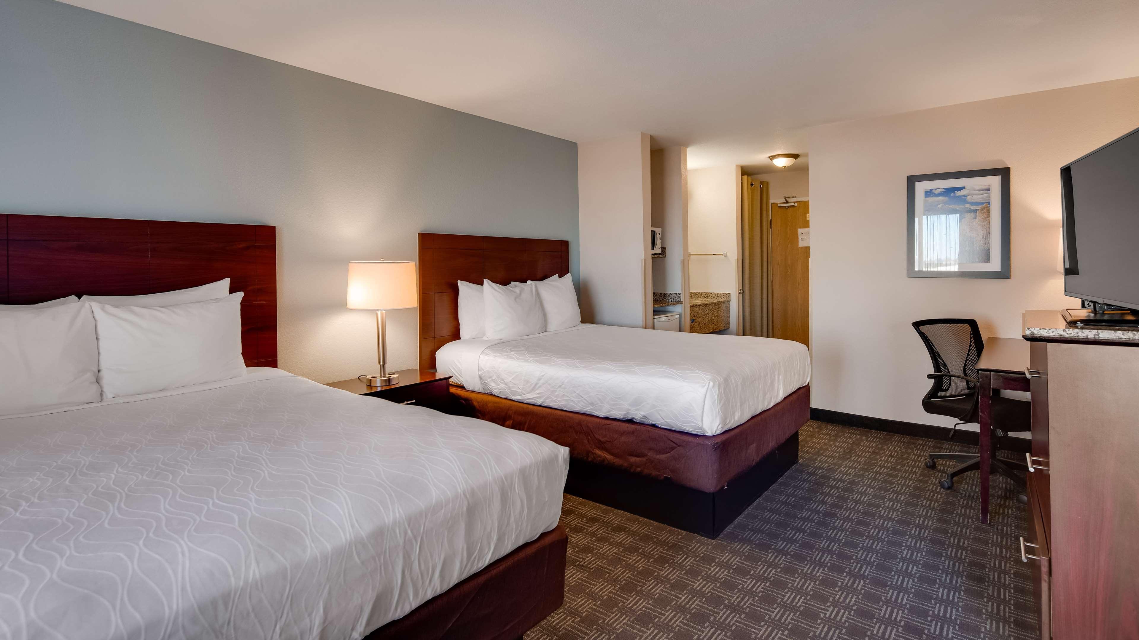 Best Western Plus Gateway Inn & Suites - Aurora Esterno foto