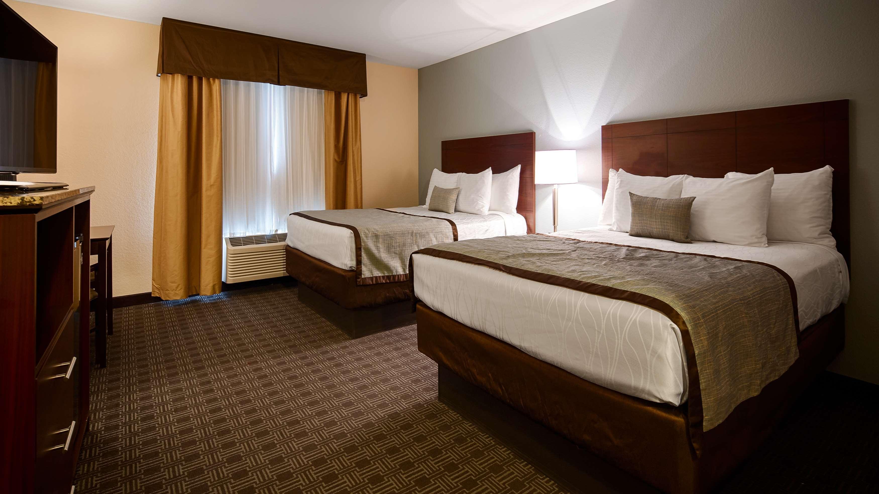 Best Western Plus Gateway Inn & Suites - Aurora Esterno foto