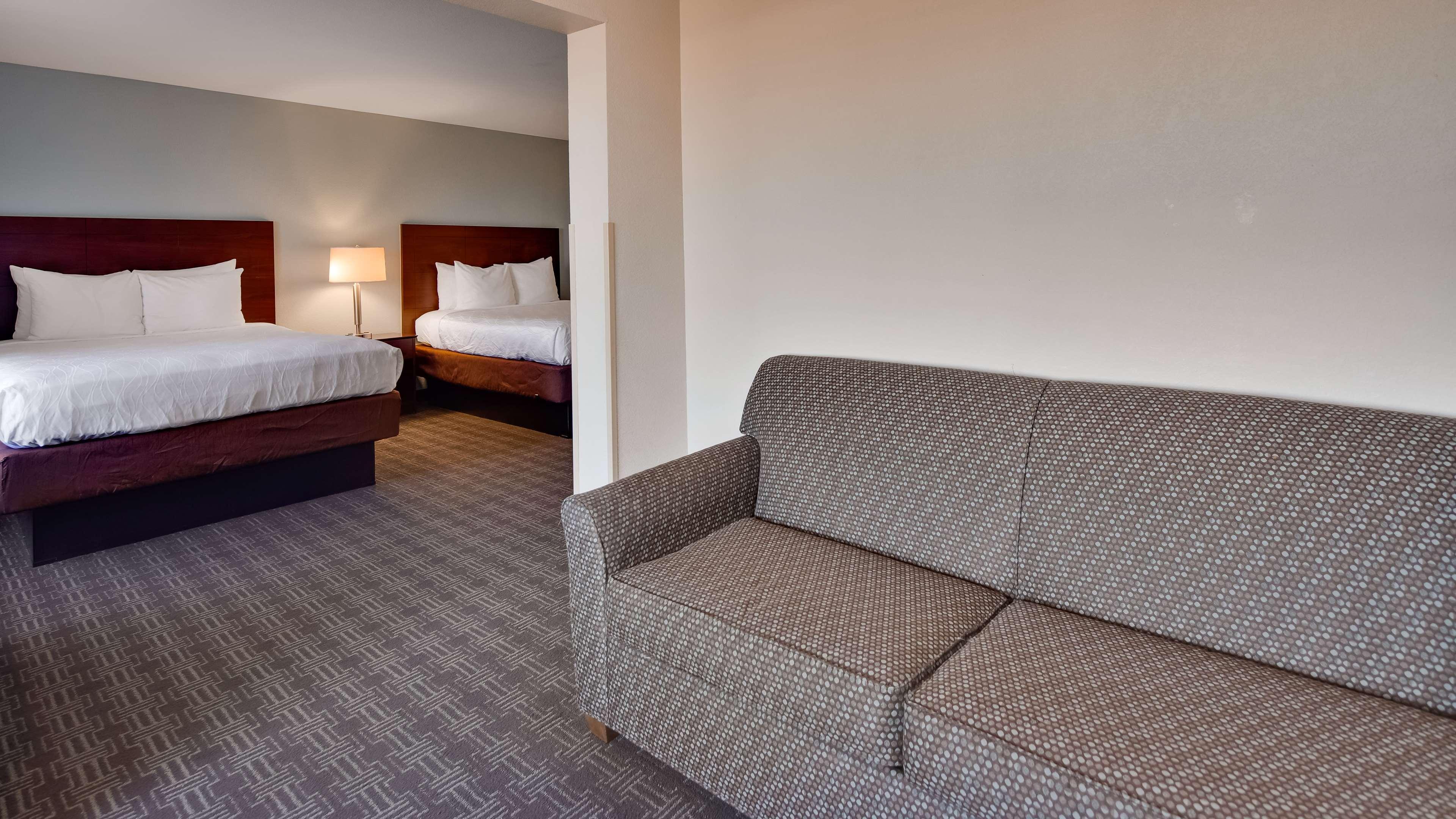 Best Western Plus Gateway Inn & Suites - Aurora Esterno foto