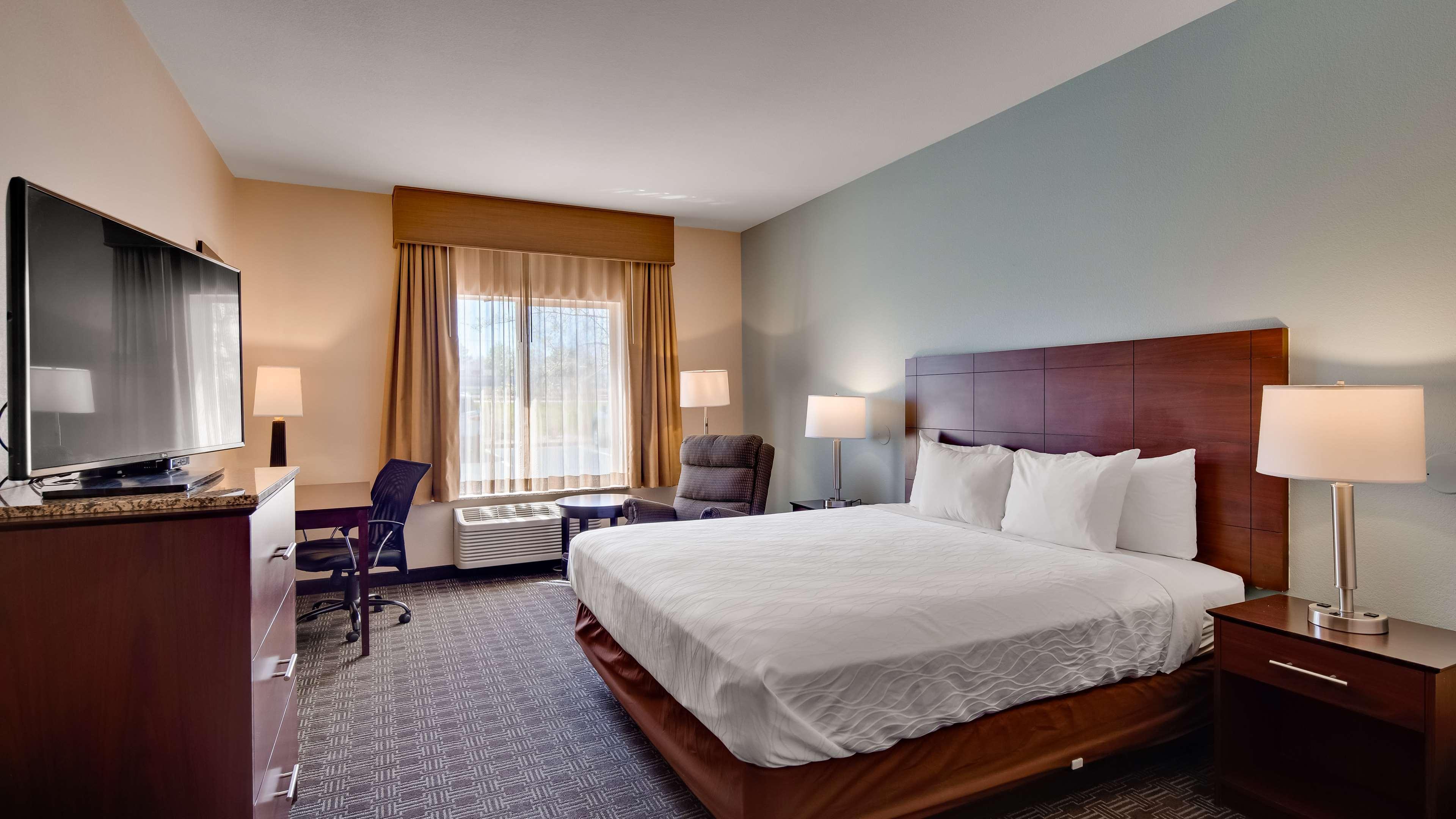 Best Western Plus Gateway Inn & Suites - Aurora Esterno foto