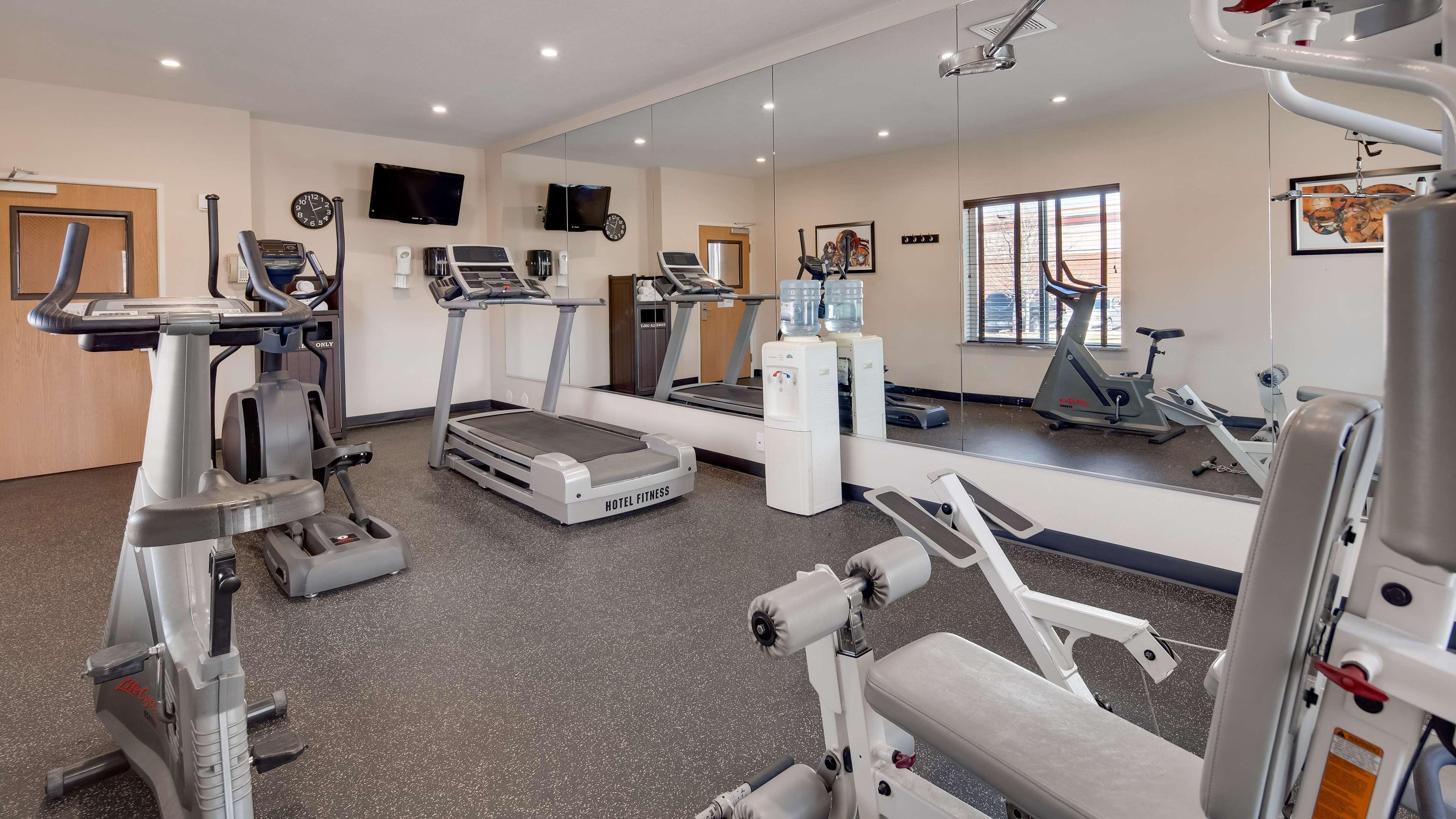 Best Western Plus Gateway Inn & Suites - Aurora Esterno foto