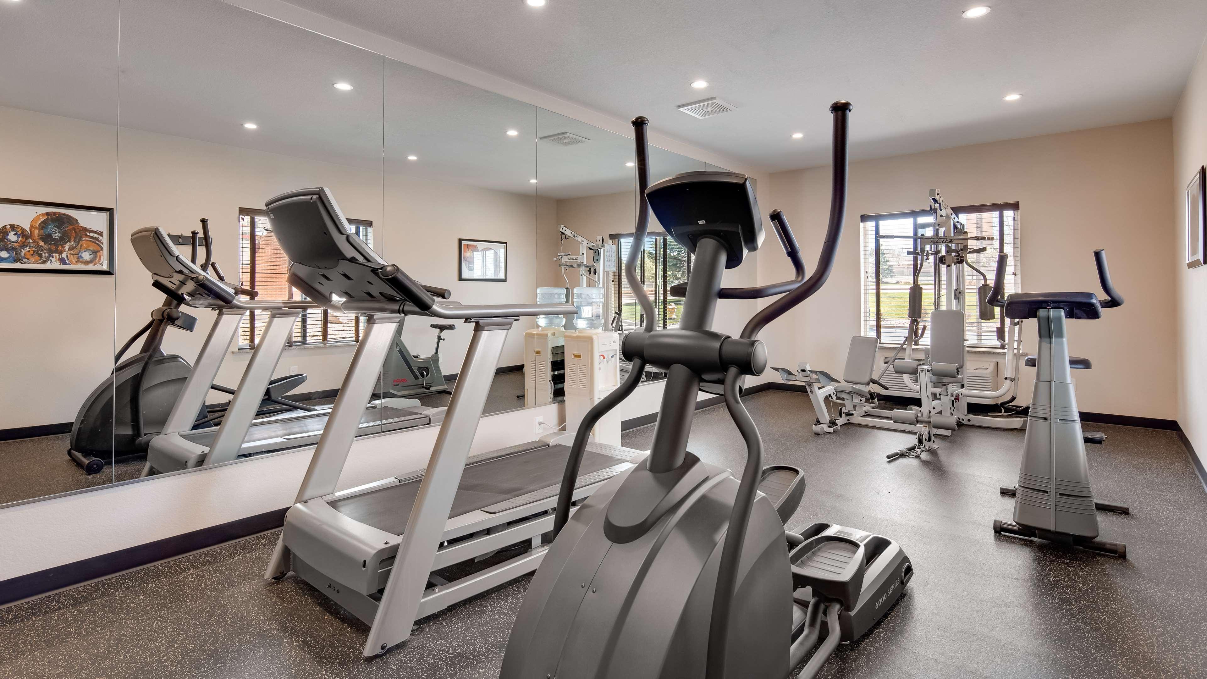 Best Western Plus Gateway Inn & Suites - Aurora Esterno foto