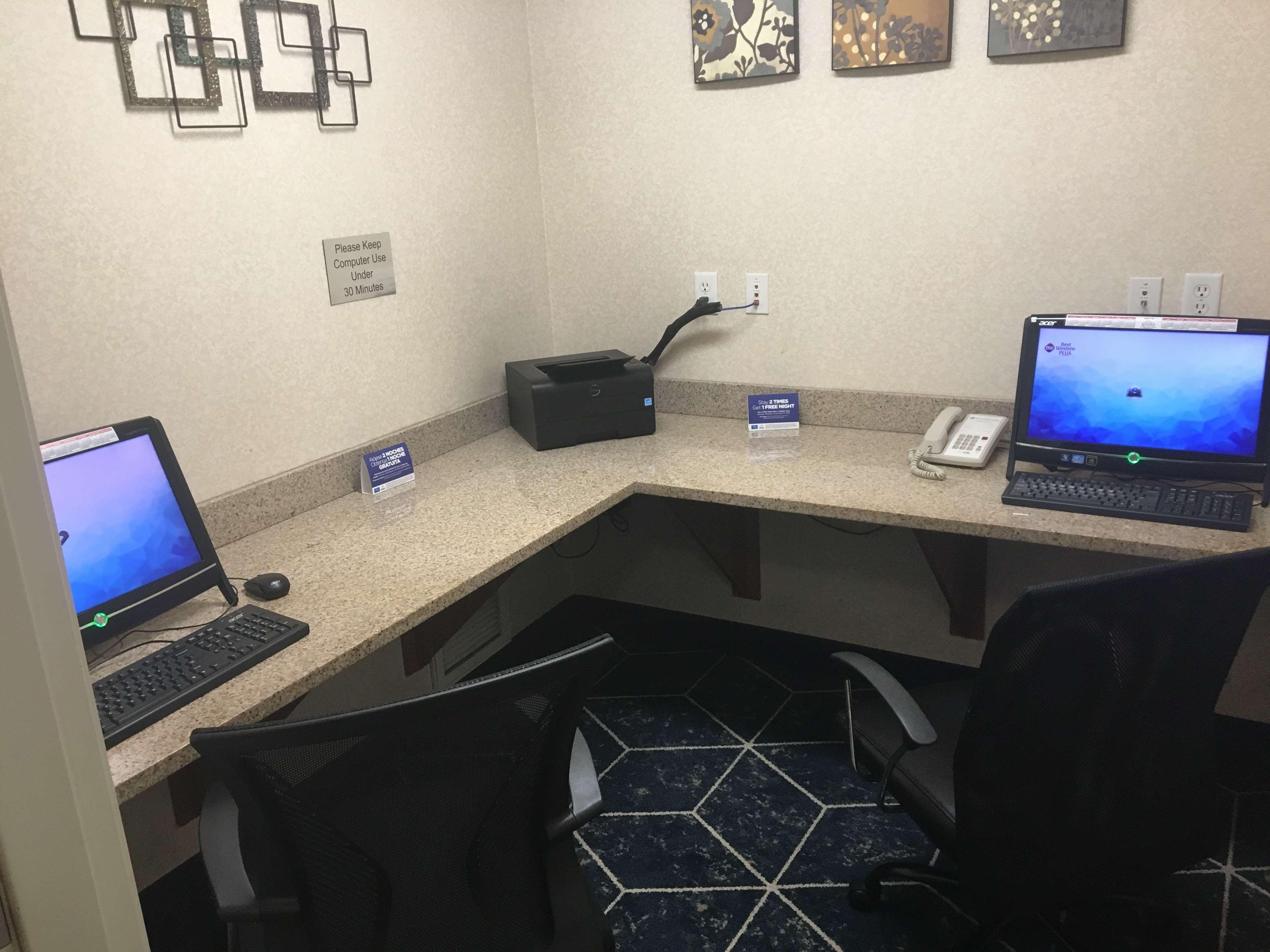 Best Western Plus Gateway Inn & Suites - Aurora Esterno foto