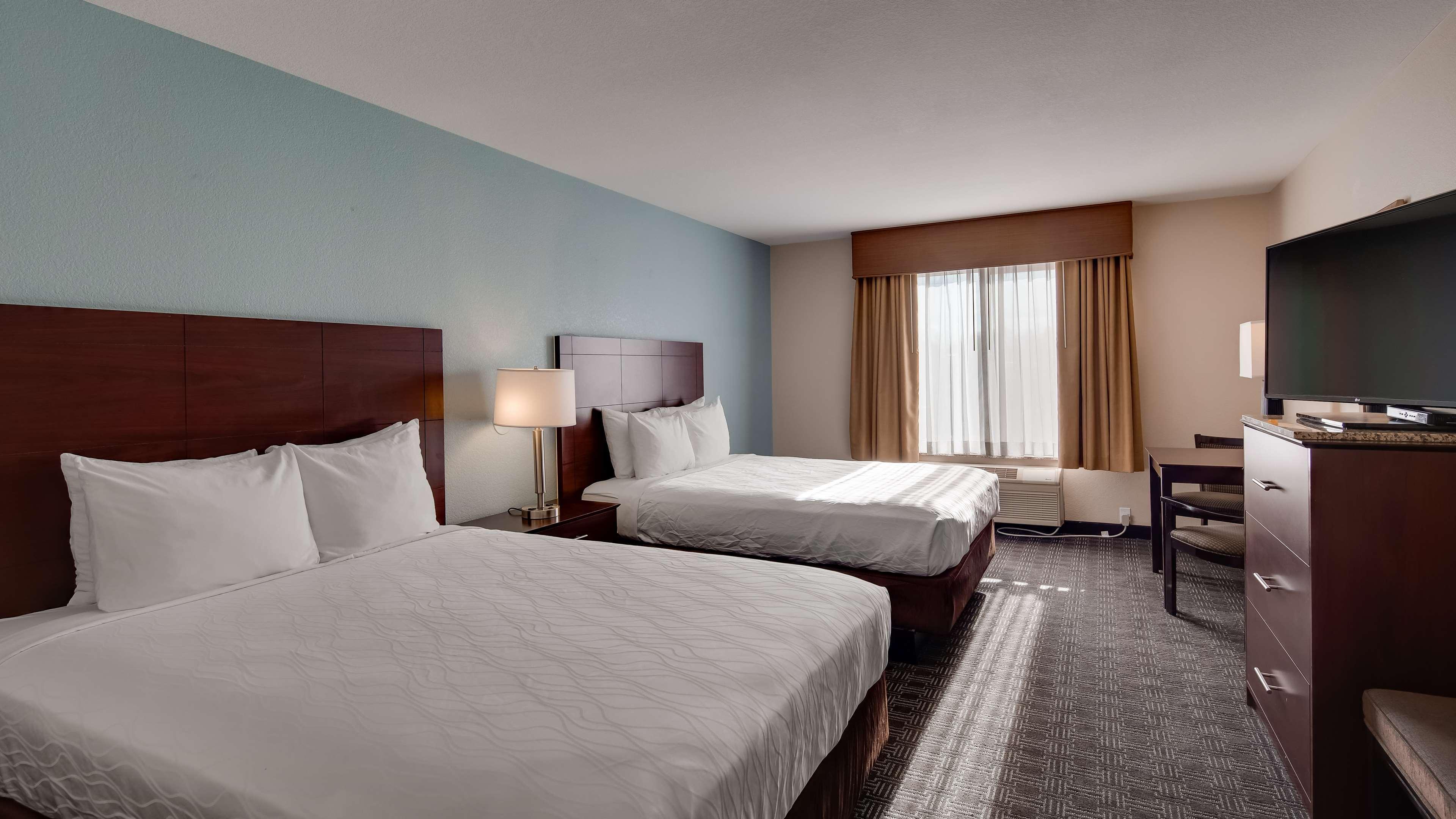 Best Western Plus Gateway Inn & Suites - Aurora Esterno foto