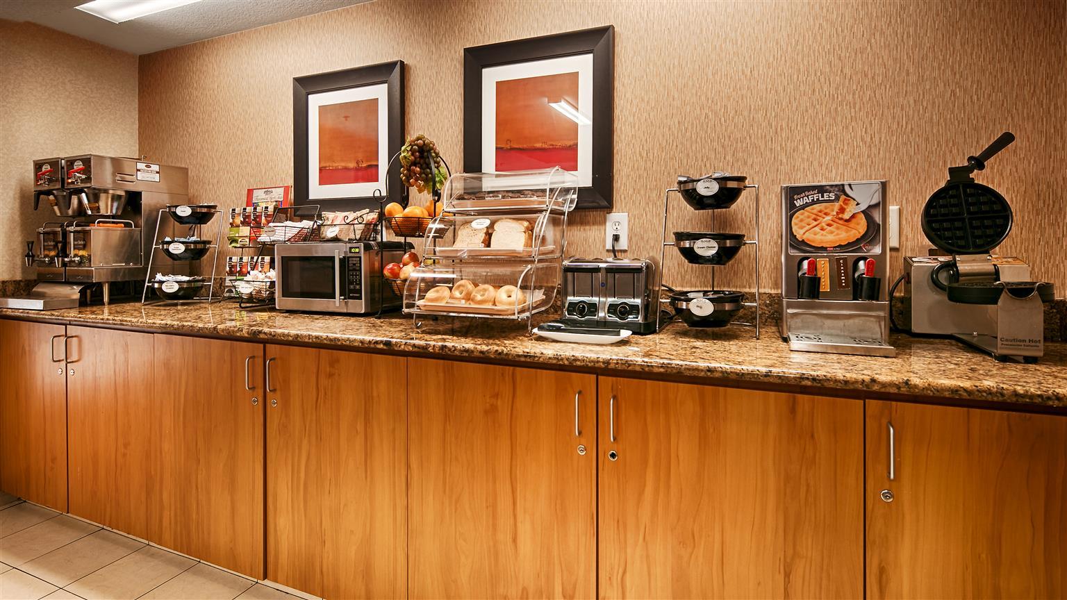 Best Western Plus Gateway Inn & Suites - Aurora Esterno foto