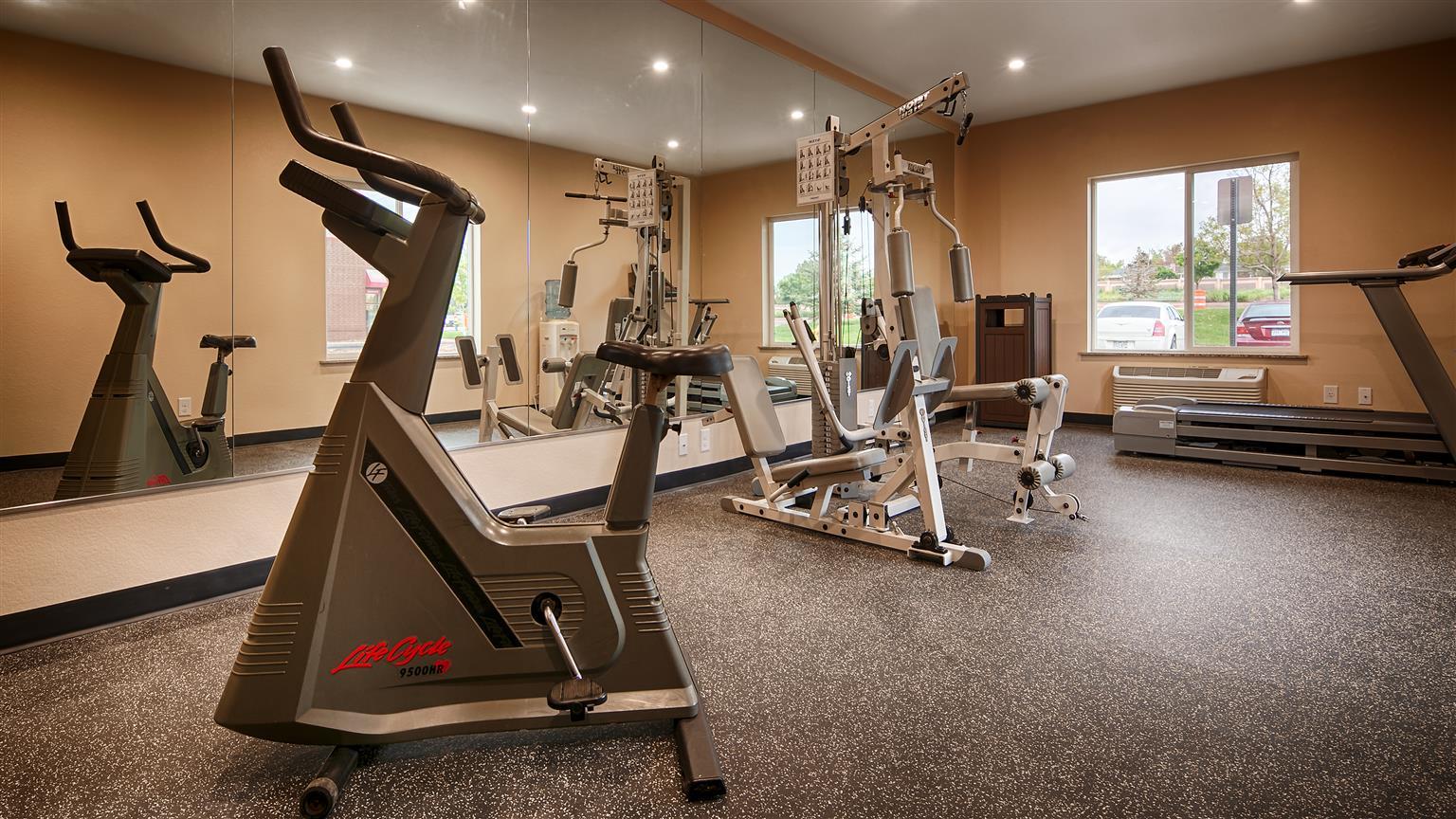 Best Western Plus Gateway Inn & Suites - Aurora Esterno foto