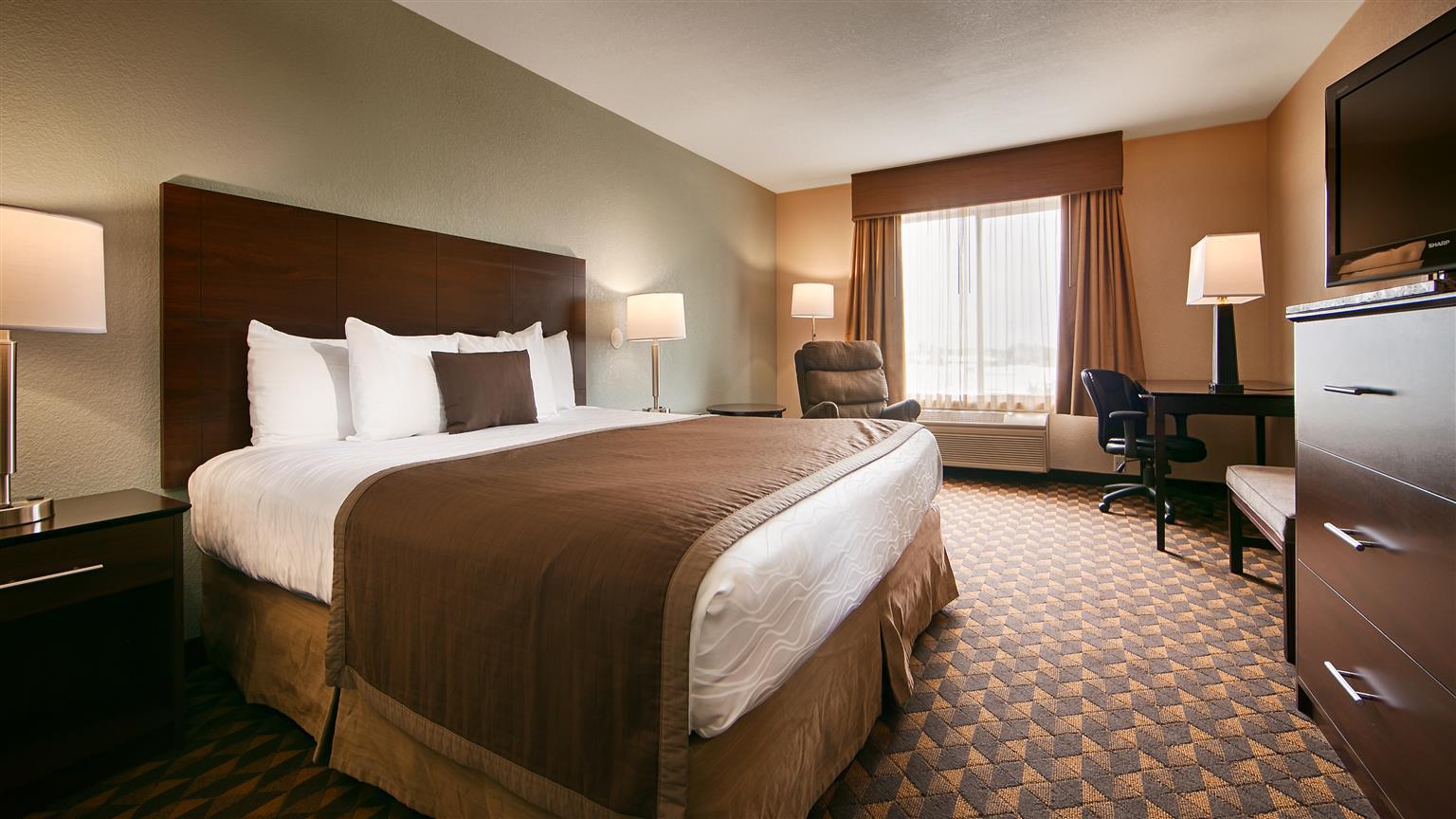 Best Western Plus Gateway Inn & Suites - Aurora Esterno foto