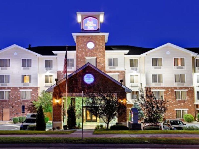 Best Western Plus Gateway Inn & Suites - Aurora Esterno foto