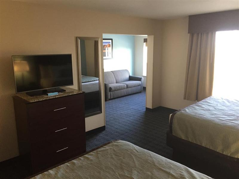 Best Western Plus Gateway Inn & Suites - Aurora Esterno foto
