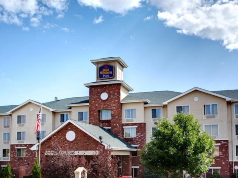 Best Western Plus Gateway Inn & Suites - Aurora Esterno foto