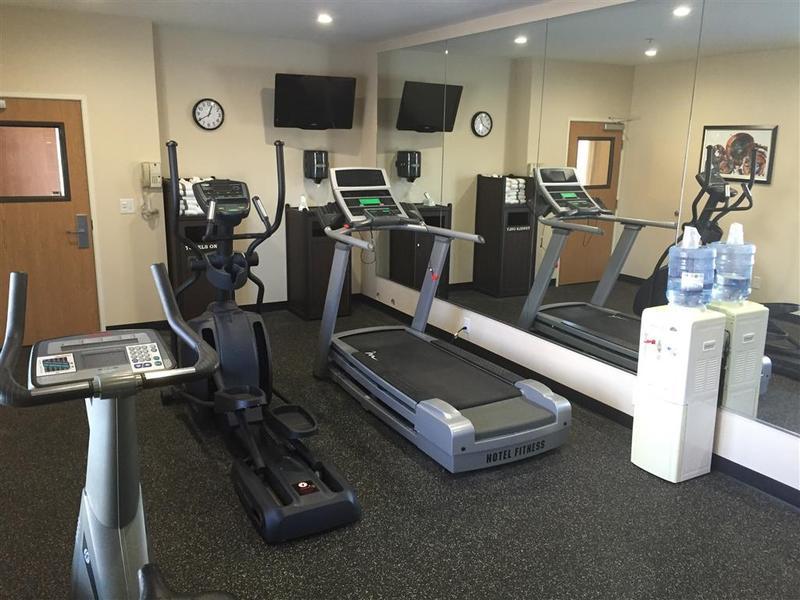 Best Western Plus Gateway Inn & Suites - Aurora Esterno foto